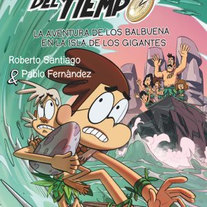 FDT.14 La aventura de los Balbuena en la isla de los gigantes SM