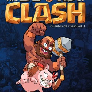Book of Clash nº 01/08 PLANETA COMICS