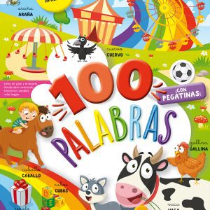 100 PALABRAS Nº 1 SALDAÑA