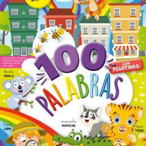 100 PALABRAS Nº 2 SALDAÑA
