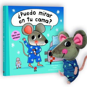 Pack ¿Puedo mirar en tu cama? SM