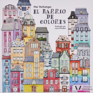EL BARRIO DE COLORES VINATEA
