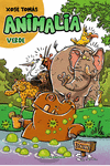 ANIMALIA UNRATED COMICS