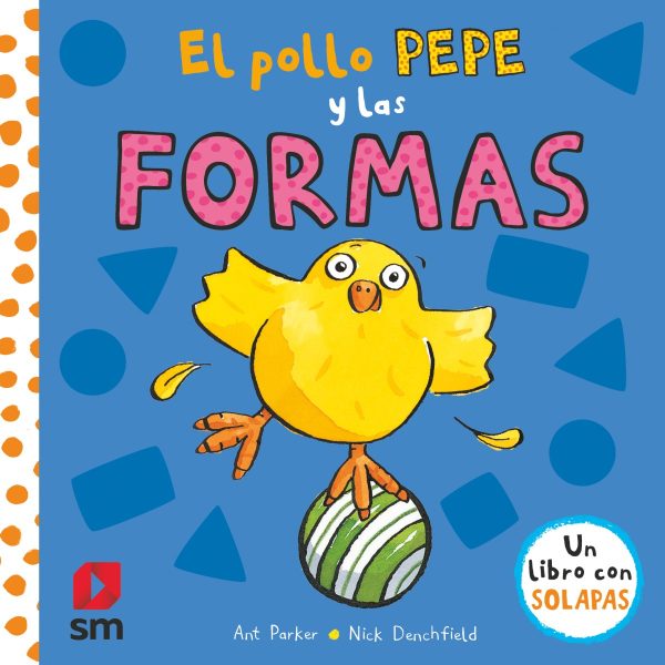 El pollo Pepe y las formas SM