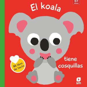 El koala tiene cosquillas SM