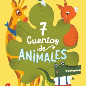 7 cuentos de animales SM
