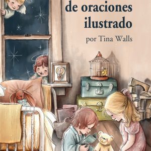 Mi libro de oraciones ilustrado PALABRA