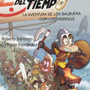 LFT 11: La aventura de los Balbuena con los vikingos SM