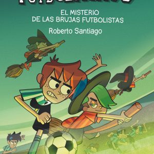 LF.19 El misterio de las brujas futbolistas SM
