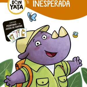 Una aventura inesperada EDELVIVES