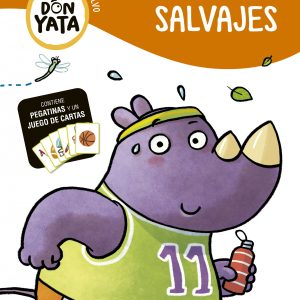 Olimpiadas salvajes EDELVIVES
