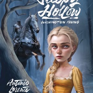 La leyenda de Sleepy Hollow EDELVIVES