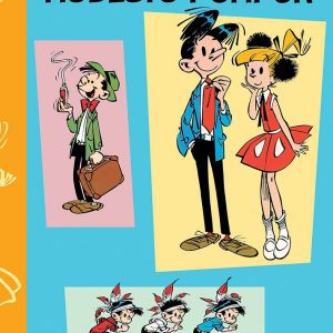 Modesto y Pompon DOLMEN EDITORIAL