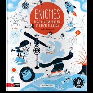 ENIGMAS DE LA CIENCIA ZAHORIA DE IDEAS