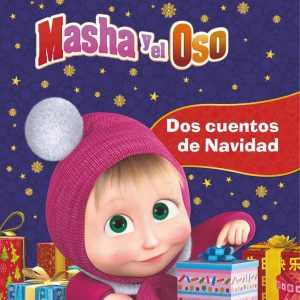 Dos cuentos de Navidad. Masha y el Oso HACHETTE HEROES