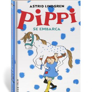 Pippi se embarca KOKINOS EDITORIAL