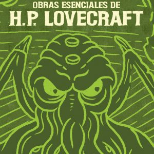 Obras Esenciales de H.P. Lovecraft PLUTON EDICIONES
