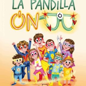 La pandilla ON MUEVETULENGUA