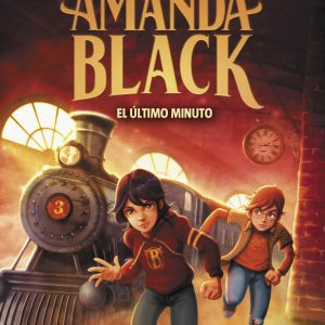 El último minuto (Amanda Black 3) B DE BLOK