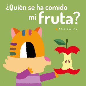 ¿Quién se ha comido mi fruta? NUBEOCHO