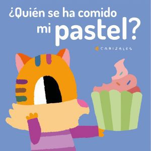 ¿Quién se ha comido mi pastel? NUBEOCHO
