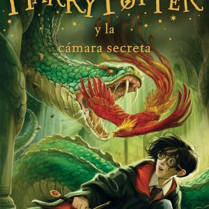 Harry Potter y la cámara secreta (Harry Potter 2) SALAMANDRA BOLSILLO