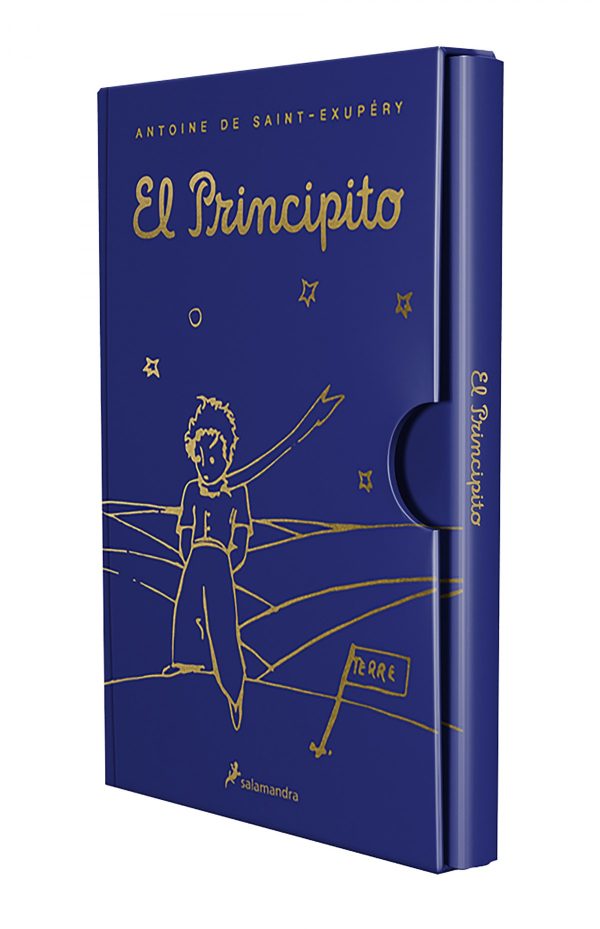 El Principito (edición de lujo) SALAMANDRA