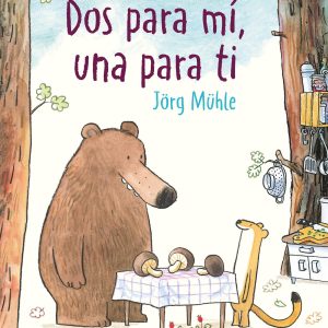 Dos para mí y una para ti HARPER COLLINS IBERICA