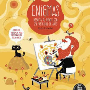 Enigmas de arte ZAHORIA DE IDEAS