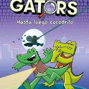 InvestiGators 3 - Hasta luego