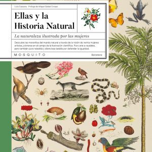 Ellas y la Historia Natural MOSQUITO
