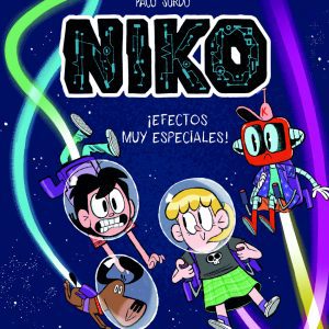 Niko 2 ¡Efectos muy especiales! KOMIKIDS