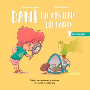 Dani y el misterio del pañal SENTIR