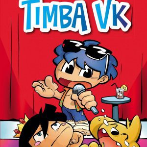 Los 150 chistes favoritos de Timba Vk MARTINEZ ROCA