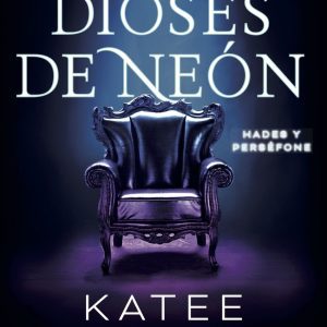 Dioses de neón (Neon Gods) BOOKET