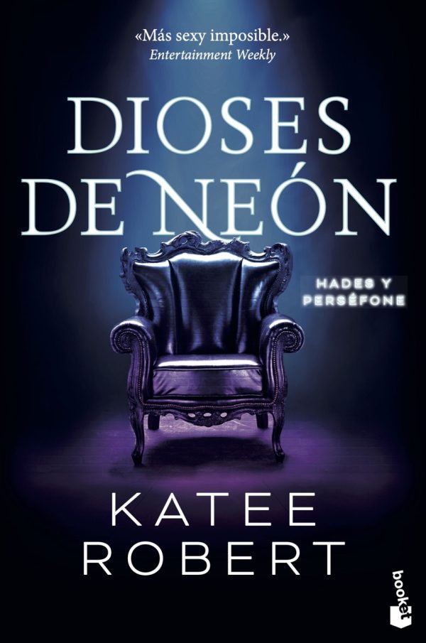Dioses de neón (Neon Gods) BOOKET