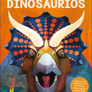 Planeta alucinante. Dinosaurios SAN PABLO EDITORIAL
