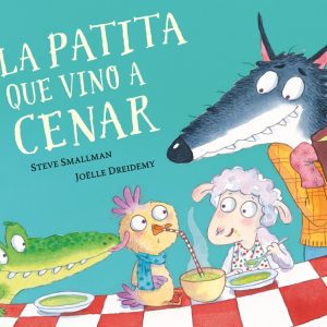 La patita que vino a cenar (La ovejita que vino a cenar) BEASCOA