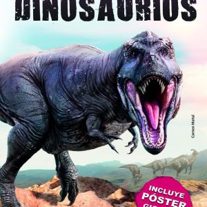 Guía Definitiva de Dinosaurios LIBSA