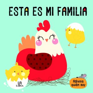 Esta Es Mi Familia LIBSA