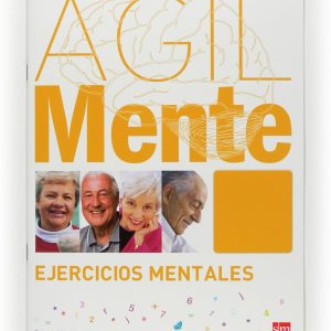 Ágilmente: ejercicios mentales. Naranja SM