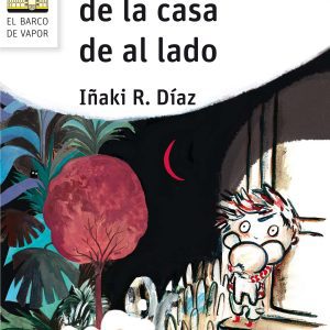 EL FANTASMA DE LA CASA DE AL LADO SM