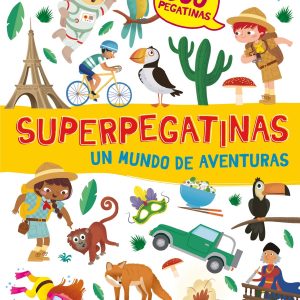 UN MUNDO DE AVENTURAS SM