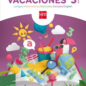 Vacaciones 3º Primaria SM