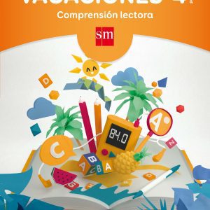 Vacaciones 4º Primaria. Comprensión lectora SM