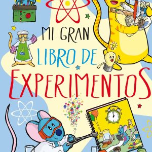 Mi gran libros de experimentos SUSAETA EDICIONES