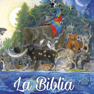 La biblia SUSAETA EDICIONES