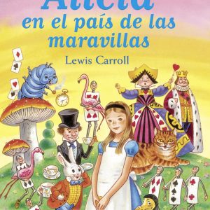 Alicia en el pais de las maravillas SUSAETA EDICIONES