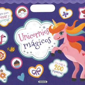 Unicornios mágicos SUSAETA EDICIONES