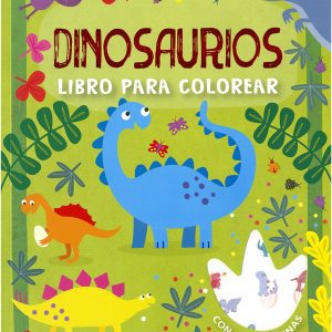 Dinosaurios SUSAETA EDICIONES